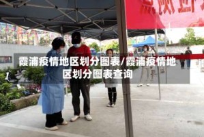 霞浦疫情地区划分图表/霞浦疫情地区划分图表查询