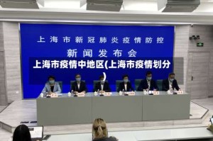 上海市疫情中地区(上海市疫情划分)