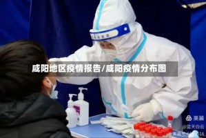 咸阳地区疫情报告/咸阳疫情分布图
