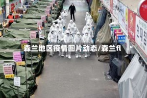 森兰地区疫情图片动态/森兰fl