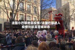 法国小巴黎地区疫情/法国巴黎进入疫情比较高警戒状态