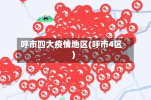 呼市四大疫情地区(呼市4区)