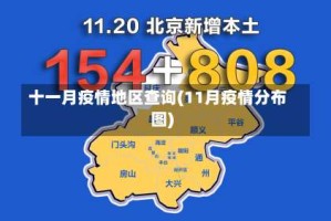 十一月疫情地区查询(11月疫情分布图)