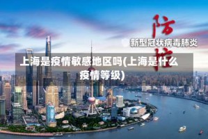 上海是疫情敏感地区吗(上海是什么疫情等级)