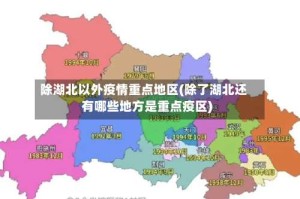 除湖北以外疫情重点地区(除了湖北还有哪些地方是重点疫区)