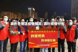 嘉兴各地区疫情情况/嘉兴疫情分布图