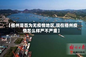 【梧州是否为无疫情地区,现在梧州疫情怎么样严不严重】