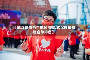 【武汉疫情各个地区捐赠,武汉疫情捐赠名单排名】