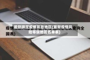 最新确定疫情风险地区(最新疫情风险等级地区名单表)