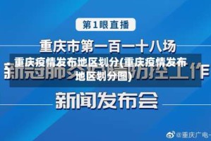 重庆疫情发布地区划分(重庆疫情发布地区划分图)