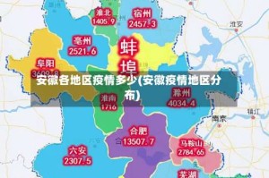安徽各地区疫情多少(安徽疫情地区分布)
