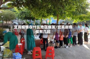 宜宾疫情在什么地区爆发/宜宾新疫情有几起