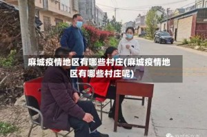 麻城疫情地区有哪些村庄(麻城疫情地区有哪些村庄呢)