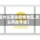 【东营是什么等级疫情地区,东营是什么风险等级】