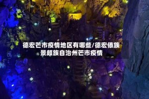 德宏芒市疫情地区有哪些/德宏傣族景颇族自治州芒市疫情