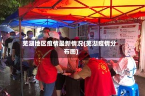 芜湖地区疫情最新情况(芜湖疫情分布图)