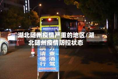 湖北随州疫情严重的地区/湖北随州疫情防控状态-第1张图片