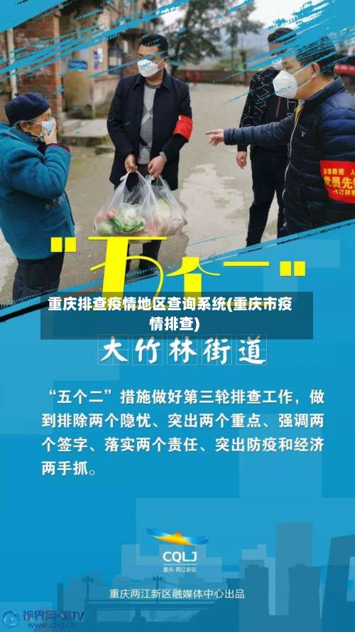 重庆排查疫情地区查询系统(重庆市疫情排查)-第2张图片