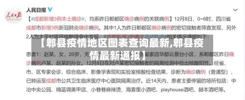 【郫县疫情地区图表查询最新,郫县疫情最新通报】-第2张图片