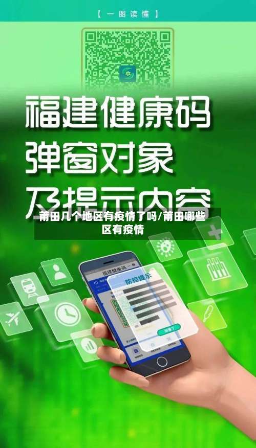 莆田几个地区有疫情了吗/莆田哪些区有疫情-第1张图片