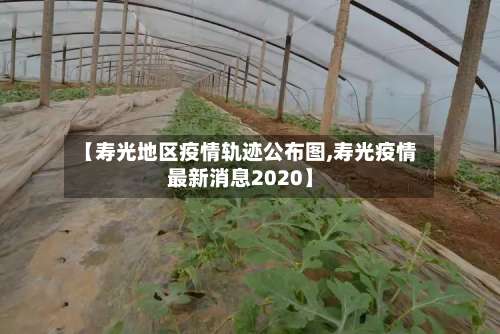 【寿光地区疫情轨迹公布图,寿光疫情最新消息2020】-第2张图片