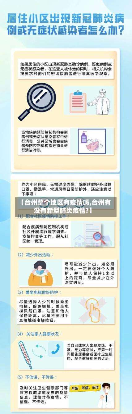 【台州整个地区有疫情吗,台州有没有新型肺炎疫情?】-第1张图片