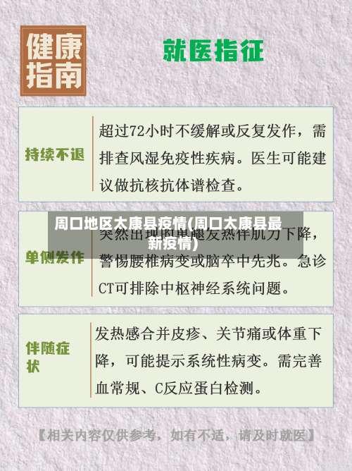 周口地区太康县疫情(周口太康县最新疫情)-第1张图片