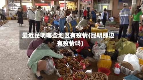 最近昆明哪些地区有疫情(昆明那边有疫情吗)-第1张图片