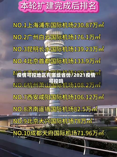 疫情可控地区有哪些省份/2021疫情可控吗-第3张图片