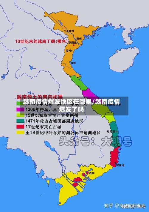 越南疫情爆发地区在哪里/越南疫情爆发了吗-第3张图片