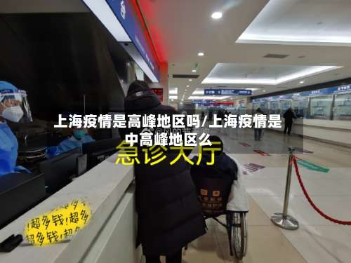 上海疫情是高峰地区吗/上海疫情是中高峰地区么-第3张图片