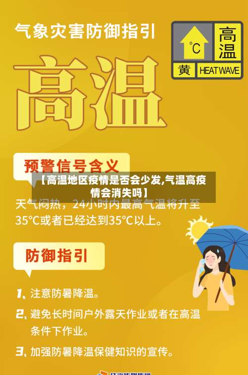 【高温地区疫情是否会少发,气温高疫情会消失吗】-第1张图片