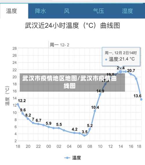 武汉市疫情地区地图/武汉市疫情曲线图-第3张图片