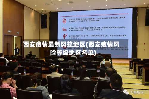 西安疫情最新风控地区(西安疫情风险等级地区名单)-第1张图片