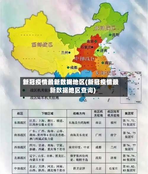新冠疫情最新数据地区(新冠疫情最新数据地区查询)-第3张图片
