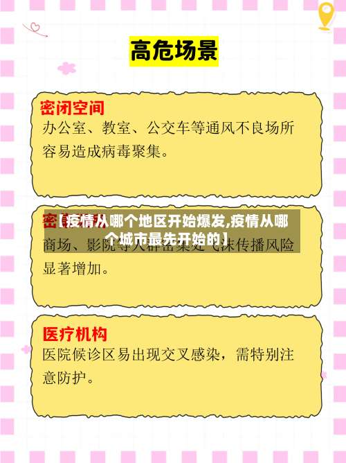 【疫情从哪个地区开始爆发,疫情从哪个城市最先开始的】-第1张图片