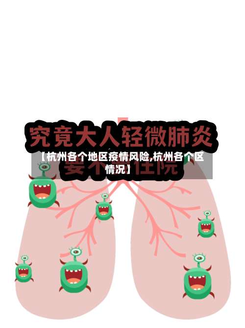 【杭州各个地区疫情风险,杭州各个区情况】-第2张图片