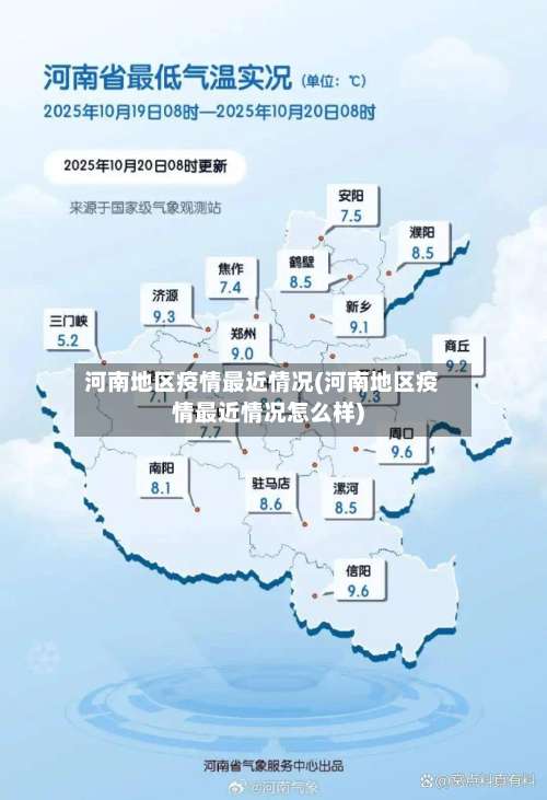 河南地区疫情最近情况(河南地区疫情最近情况怎么样)-第1张图片