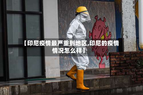 【印尼疫情最严重到地区,印尼的疫情情况怎么样】-第2张图片