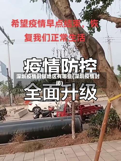 深圳疫情封锁地区有哪些(深圳疫情封闭)-第1张图片