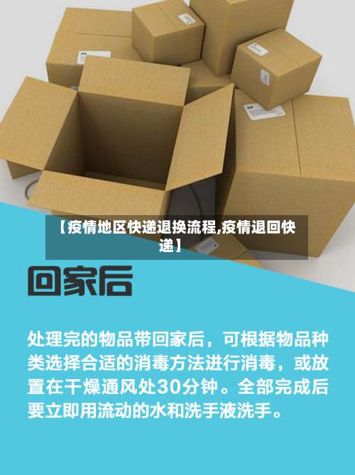 【疫情地区快递退换流程,疫情退回快递】-第2张图片