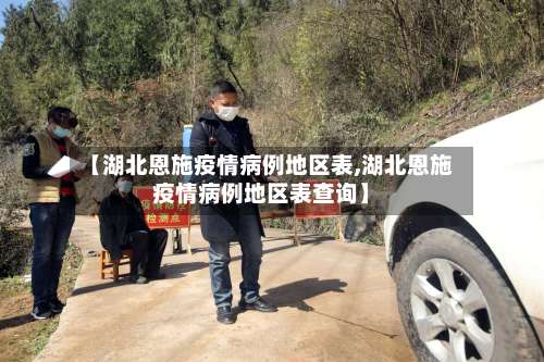 【湖北恩施疫情病例地区表,湖北恩施疫情病例地区表查询】-第2张图片