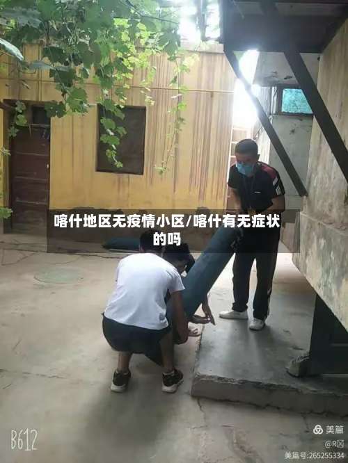 喀什地区无疫情小区/喀什有无症状的吗-第2张图片