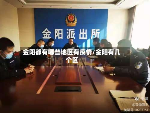 金阳都有哪些地区有疫情/金阳有几个区-第2张图片