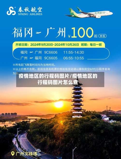 疫情地区的行程码图片/疫情地区的行程码图片怎么查-第1张图片