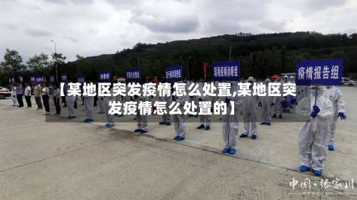 【某地区突发疫情怎么处置,某地区突发疫情怎么处置的】-第1张图片