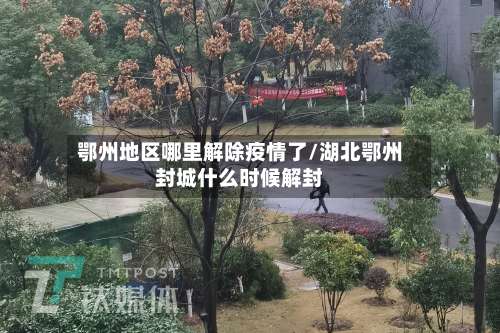 鄂州地区哪里解除疫情了/湖北鄂州封城什么时候解封-第3张图片