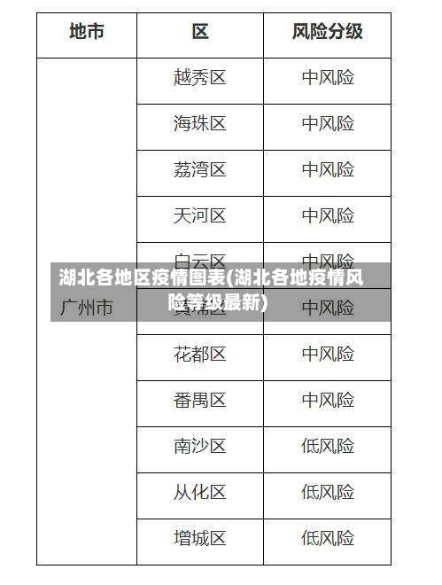 湖北各地区疫情图表(湖北各地疫情风险等级最新)-第3张图片