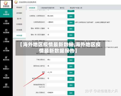 【海外地区疫情最新数据,海外地区疫情最新数据报告】-第1张图片