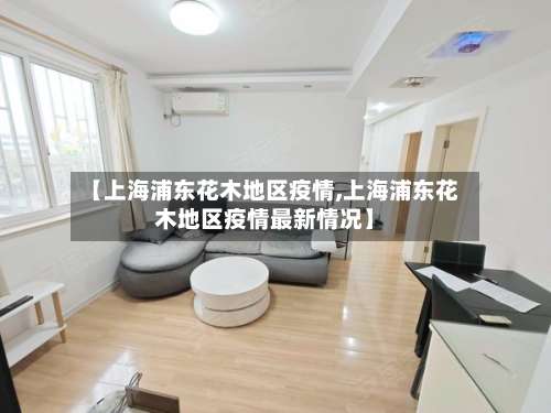 【上海浦东花木地区疫情,上海浦东花木地区疫情最新情况】-第3张图片